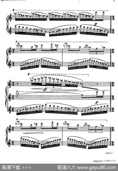 AlaChinoiseOp.39（中国风格）|里奥·奥恩斯坦(LeoOrnstein）