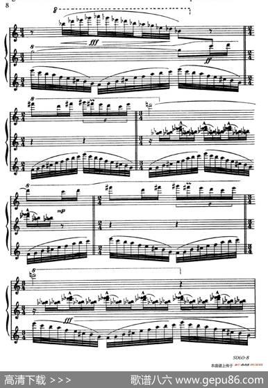 AlaChinoiseOp.39（中国风格）|里奥·奥恩斯坦(LeoOrnstein）