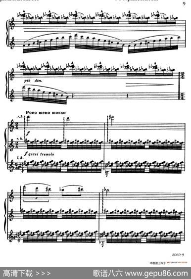 AlaChinoiseOp.39（中国风格）|里奥·奥恩斯坦(LeoOrnstein）