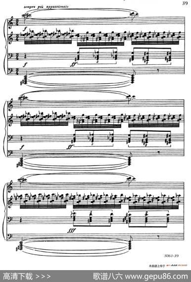 Poemsof1917Op.41（1917之诗8.战争）|里奥·奥恩斯坦(LeoOrnstein）