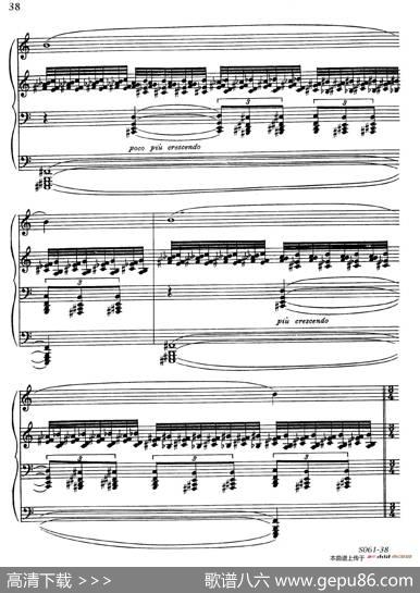 Poemsof1917Op.41（1917之诗8.战争）|里奥·奥恩斯坦(LeoOrnstein）