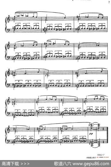 ArabesquesOp.42（阿拉伯风格曲3.印度祭司之歌）|里奥·奥恩斯坦(LeoOrnstein）