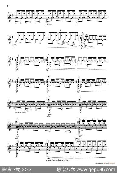Asturiasop.475（古典吉他）|​伊萨克·阿尔贝尼斯