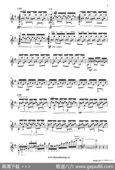 Asturiasop.475（古典吉他）|​伊萨克·阿尔贝尼斯