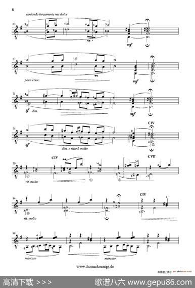 Asturiasop.475（古典吉他）|​伊萨克·阿尔贝尼斯