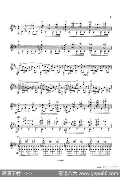 Cordoba(CantosdeEspana)（古典吉他）|​伊萨克·阿尔贝尼斯
