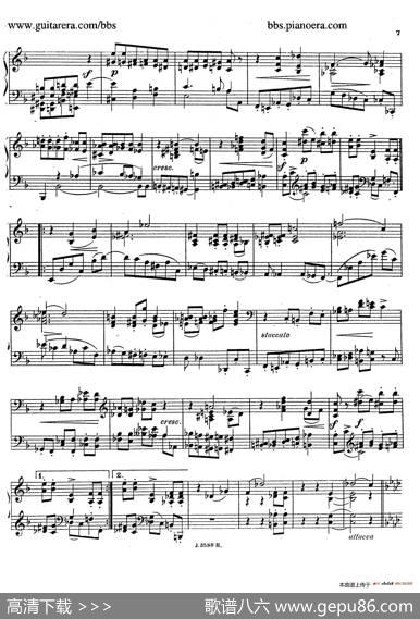 ThemewithVariationsandFugueinFMajorOp.14（F大调主题变奏与赋格）|约瑟夫·卡西马·霍夫曼(JosefCasimirHofmann）