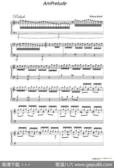 AmPrelude|Babell