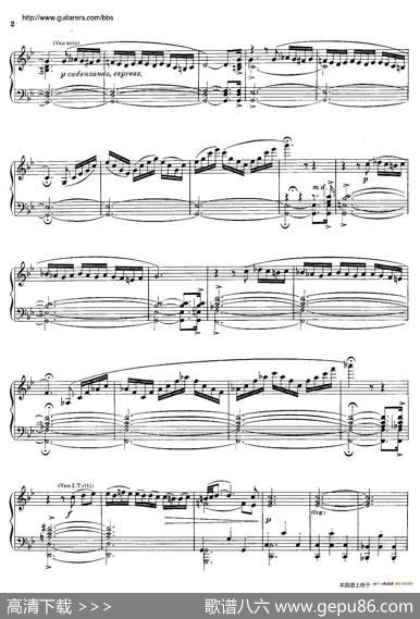 AdagioinGminor（g小调柔板）|Albinoni,Tomaso阿尔宾诺尼