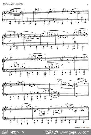 AdagioinGminor（g小调柔板）|Albinoni,Tomaso阿尔宾诺尼