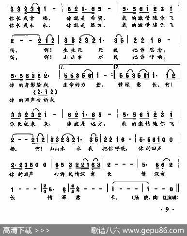 理想的远航 - 雷从俊|王和声