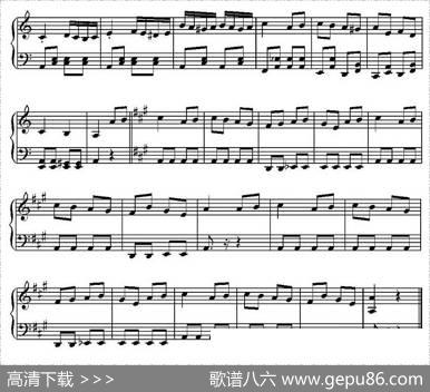 土耳其进行曲|贝多芬