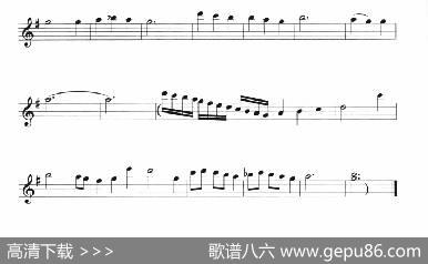 春天里