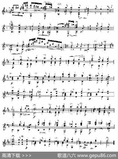 darrandanteno3（古典吉他）