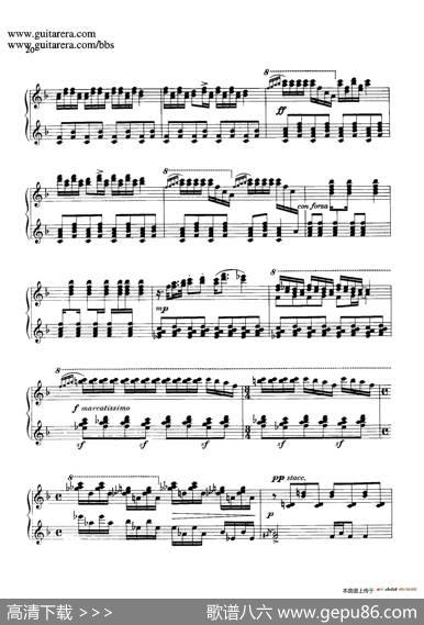 FourExcursionsOp.20（旅行·4）|塞谬尔·巴伯(SamuelBarber）