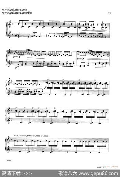 FourExcursionsOp.20（旅行·4）|塞谬尔·巴伯(SamuelBarber）