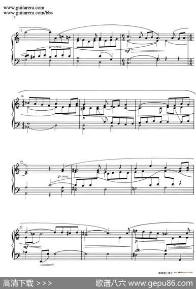 AdagioOp.11（柔板）|塞谬尔·巴伯(SamuelBarber）