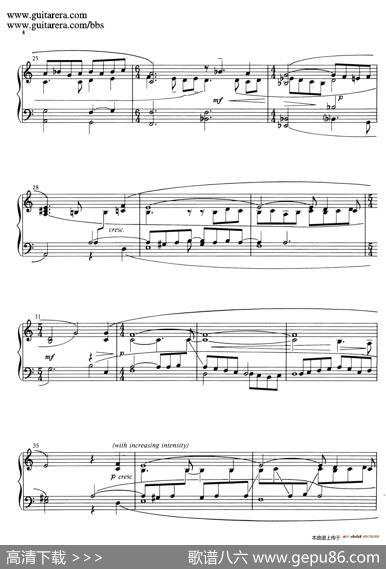 AdagioOp.11（柔板）|塞谬尔·巴伯(SamuelBarber）