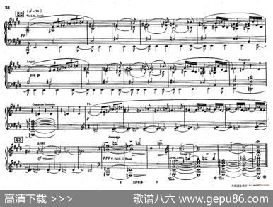 FontanediRoma（交响诗《罗马的喷泉》）|奥托里诺•雷斯庇基（OttorinoRespighi）