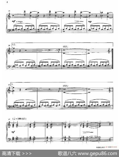 Metamorphosis（变形·1）|菲利普·格拉斯（PhilipGlass)