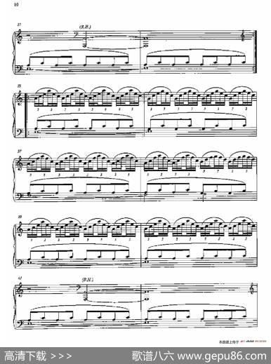 Metamorphosis（变形·2）|菲利普·格拉斯（PhilipGlass)