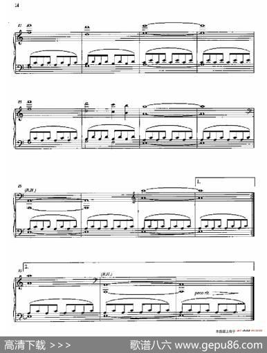 Metamorphosis（变形·2）|菲利普·格拉斯（PhilipGlass)