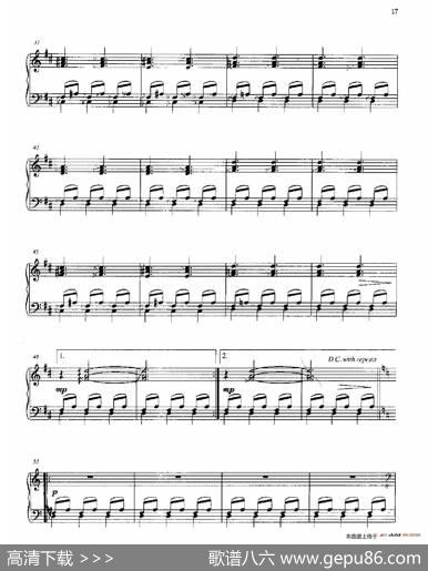 Metamorphosis（变形·3）|菲利普·格拉斯（PhilipGlass)