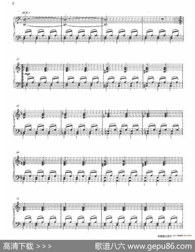 Metamorphosis（变形·3）|菲利普·格拉斯（PhilipGlass)