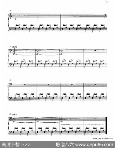 Metamorphosis（变形·3）|菲利普·格拉斯（PhilipGlass)