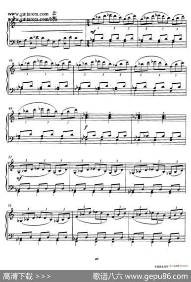 电影《时时刻刻》配乐8.放纵自我TearingHerselfAway|菲利普·格拉斯（PhilipGlass)