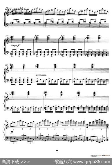 电影《时时刻刻》配乐8.放纵自我TearingHerselfAway|菲利普·格拉斯（PhilipGlass)