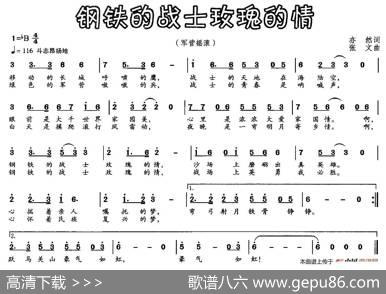 钢铁的战士玫瑰的情 - 亦然|张文