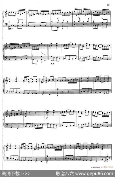 小苹果变奏曲（汉斯·保尔改编版）|俄罗斯民间舞曲、汉斯·保尔改编