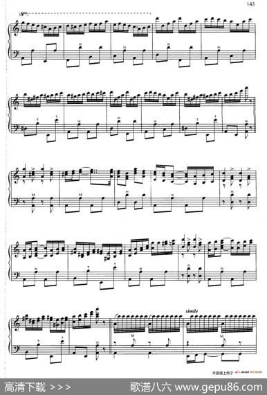 小苹果变奏曲（汉斯·保尔改编版）|俄罗斯民间舞曲、汉斯·保尔改编