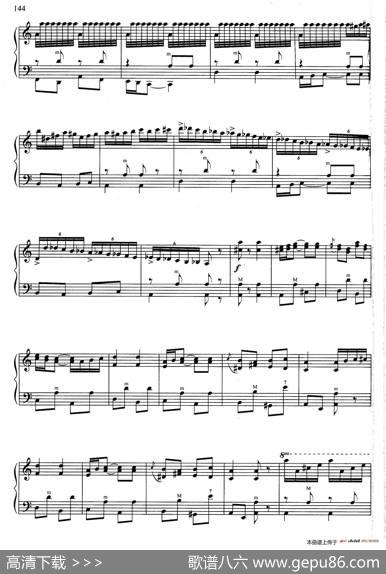 小苹果变奏曲（汉斯·保尔改编版）|俄罗斯民间舞曲、汉斯·保尔改编