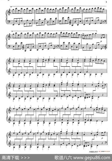 ToccataforPianoH.153（托卡塔）|古斯塔夫·迪奥多·霍尔斯特（GustavDheodoreHolst)