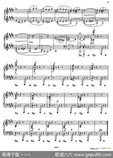 LittleSuite（小组曲1.在修道院中）|亚历山大·波菲里耶维奇·鲍罗丁(AlexanderPorphyrievitchBorodin)