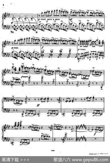 ScherzoinA-flatMajor（降A大调谐谑曲）|亚历山大·波菲里耶维奇·鲍罗丁(AlexanderPorphyrievitchBorodin)