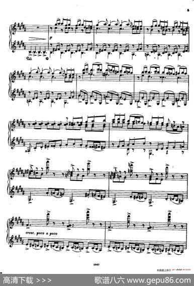 ScherzoinA-flatMajor（降A大调谐谑曲）|亚历山大·波菲里耶维奇·鲍罗丁(AlexanderPorphyrievitchBorodin)