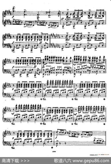 ScherzoinA-flatMajor（降A大调谐谑曲）|亚历山大·波菲里耶维奇·鲍罗丁(AlexanderPorphyrievitchBorodin)