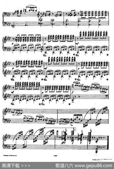 ScherzoinA-flatMajor（降A大调谐谑曲）|亚历山大·波菲里耶维奇·鲍罗丁(AlexanderPorphyrievitchBorodin)