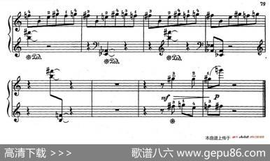 MusicalToys（音乐小品5.四月天）|索非亚·阿斯戈托芙娜·古拜杜丽娜（SofiaAsgatovnaGubaidulina)