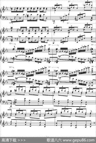 Chopin（大波兰舞曲）
