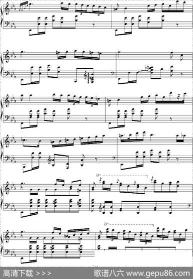 Chopin（大波兰舞曲）