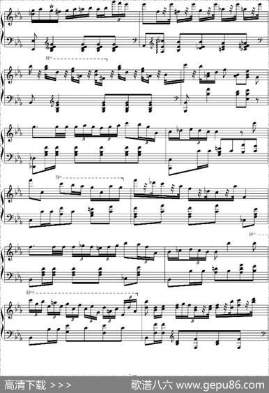 Chopin（大波兰舞曲）