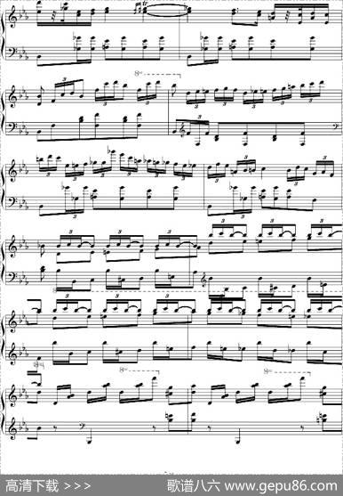 Chopin（大波兰舞曲）