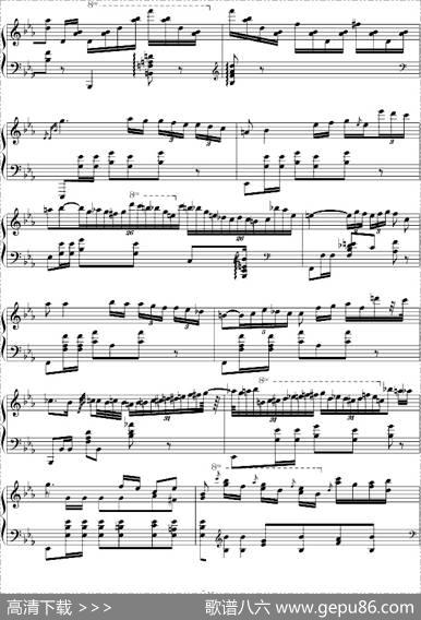 Chopin（大波兰舞曲）