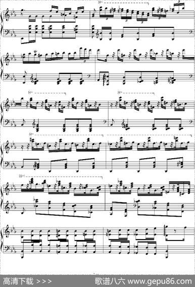 Chopin（大波兰舞曲）
