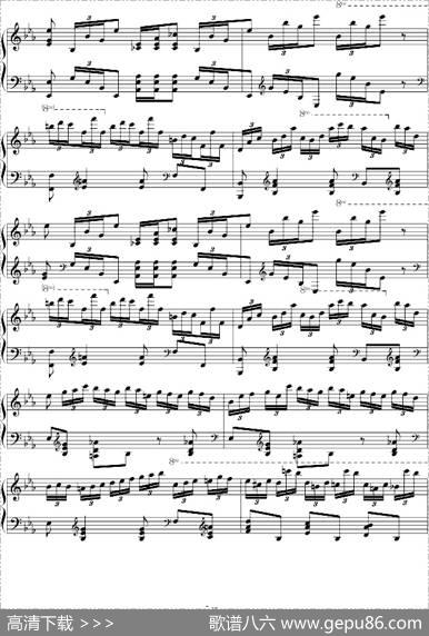 Chopin（大波兰舞曲）