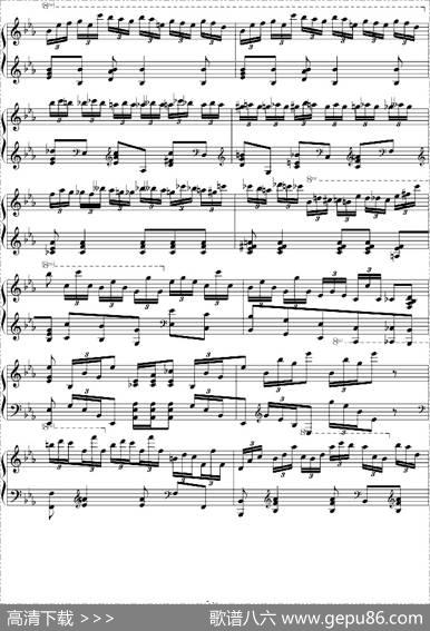 Chopin（大波兰舞曲）